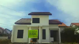 Dijual Tanah dan Bangunan