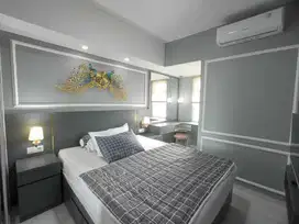 Apartemen 2BR Full Furnish Mewah di Summarecon Bekasi