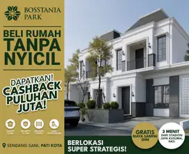 BU.Rumah Strategis Dekat SMKN Jateng Di Kota Pati