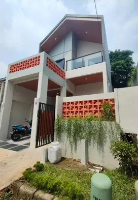 Dijual Rumah Brand New Bumi Serpong Residence