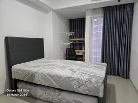 SEWA Apartemen studio Pacific Garden Alam Sutera