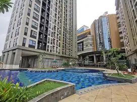 Di Jual Apartemen Elite Transpark Cibubur 2 BR harga dibawah pasaran