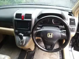 Jual Honda CRV 2.0 tahun 2007