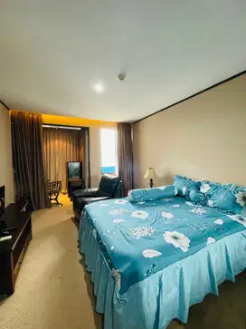 Disewakan murah Fully furnished studio di apartment bayerina