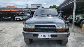 Landcruiser diesel VX80 th 2000 MT Sunroof
