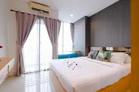 Sewa Apartemen GP Plaza Slipi Full Furnished dekat GBK, DPR, Semanggi