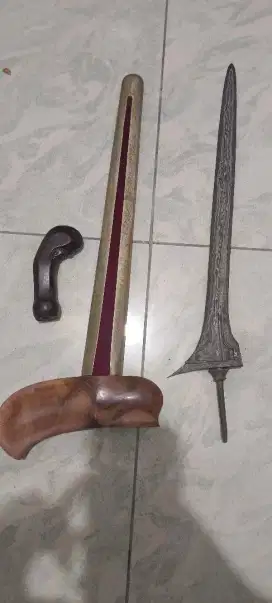 jual keris lokasi sidoarjo