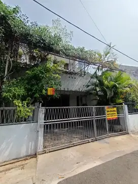 Rumah Siap huni di Bungur - Senen Jakarta Pusat