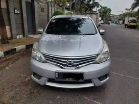 NISSAN GRAND LIVINA SV 2013 AUTOMATIC AT XV 2014/2015 matic