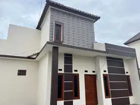 rumah cluster lokasi ngabeyan kartasura bisa free desain kpr dp 0%