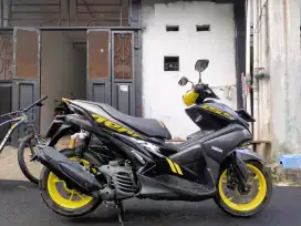 Dijual Yamaha AEROX ISTIMEWA 2019. NEGO