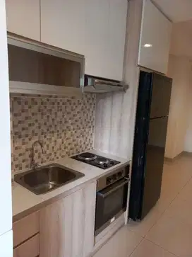 Apartement Cleon Park, Luxurious harga terjangkau prospektif di JGC