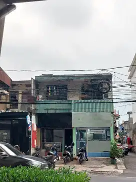 Dijual Ruko & Kost-kostan Area Komersial di Cipulir Jakarta Selatan