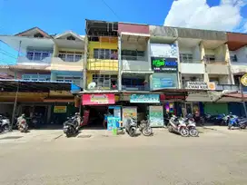 Ruko Jalan Hijas Pusat Kota (Gajahmada)