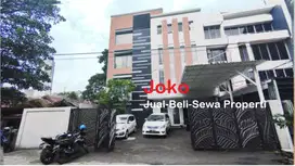 Gedung Kantor 4 Lt Area Istimewa C B D Setiabudi, Jakarta Selatan