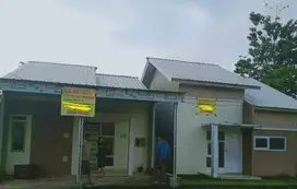 RUMAH SIAP HUNI TANPA BANK