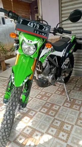 Klx tive BF taun 2019