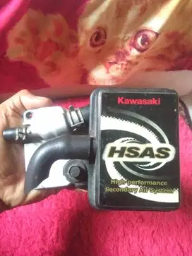 Kawasaki HSAS Bekas