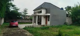 Dijual murah  rumah + tanah kavling di Perumahan Grand Sawangan, Depok