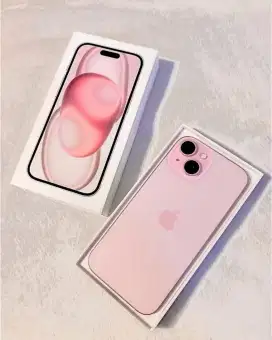 Promo Cicilan Tanpa DP iPhone 15 128GB iBox