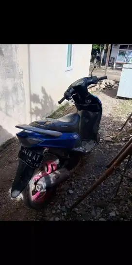 Yamaha Mio lama