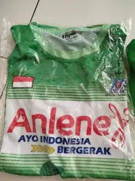 BAJU RUNNING ANLENE