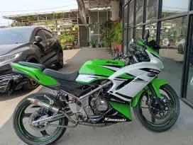 Ninja RR 2014 anniversary Mulus
