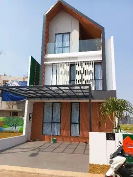 RUMAH RESORT MTS TOPAZ CAKUNG TIMUR