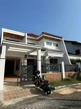 Dijual rumah baru gress lokasi pbi araya malang