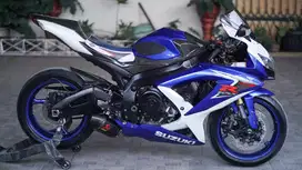 DIJUAL GSXR 600 K8