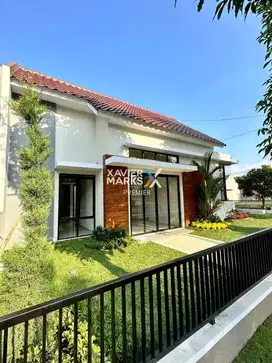 Dijual rumah hook luas 197 austinville vpt tidar malang