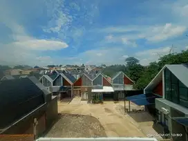 Rumah ONE GATE Sistem DP 0 sawangan bedahan bojongsari