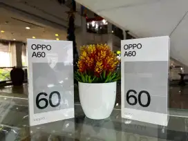 BEST SELLER OPPO A60 2JT AN RAM 16/256GB BISA KREDIT TANPA DP 0%