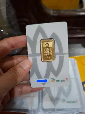 Emas antam 5 gram