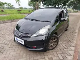 Honda Jazz 1.5 RS Bensin Manual-2012