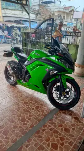 Ninja 250 Fi 2013