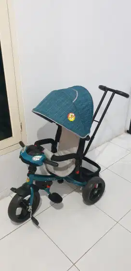 Sepeda anak roda tiga (pasific)