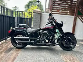 Harley davidson fatboy 2007