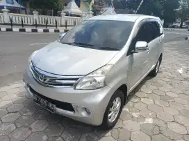 Avanza G 2013 bisa tt / kredit