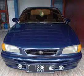 New Corolla 1996 , tinggal pake.