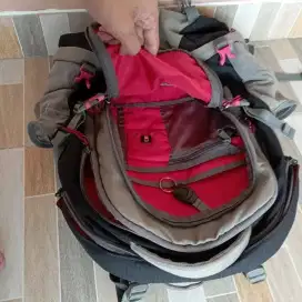 Tas Gunung Eiger/Laptop/Hiking/Travel