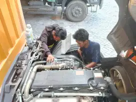 BERKAH PUTRA SERVICE BENGKEL MOBIL/TRUK PANGGILAN AREA SBY, SDJ