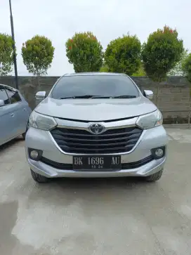 Avanza 1.3 tipe G A/T