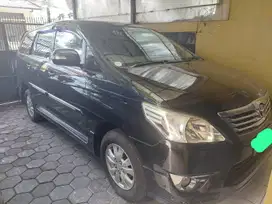 Toyota Kijang Innova 2012 Bensin