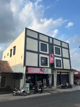 Jual Rumah Ruko Bayongbong Siap Pakai di Garut Strategis