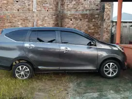 Sigra tipe R deluxe 1,2 cc th 2018