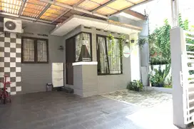 Rumah Cluster RTM Kelapa Dua Cimanggis dekat Universitas Indonesia