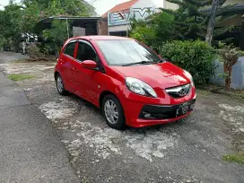 Brio E manual th 2015 plat G tegal