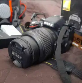 Nikon D5100 no minus