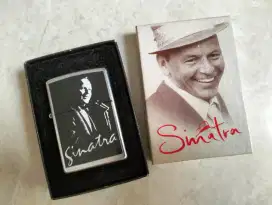 Zippo 2002 Frank Sinatra Original NEW